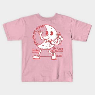 follow my dream Kids T-Shirt